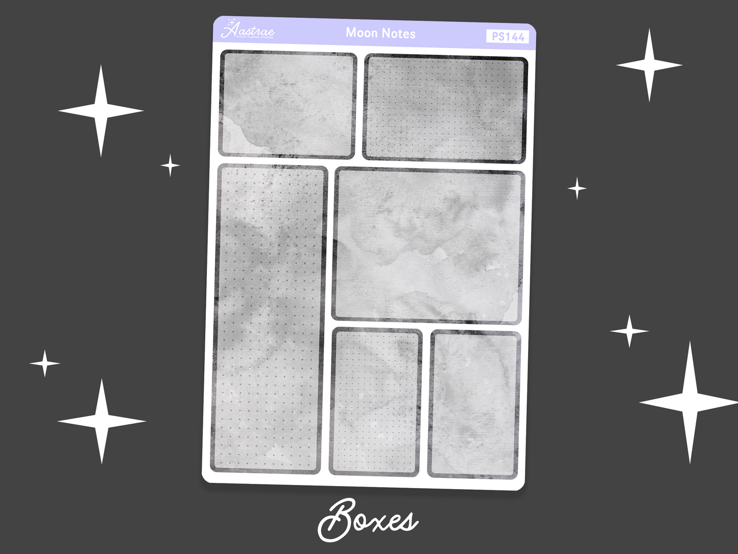 Moon Journaling Kit
