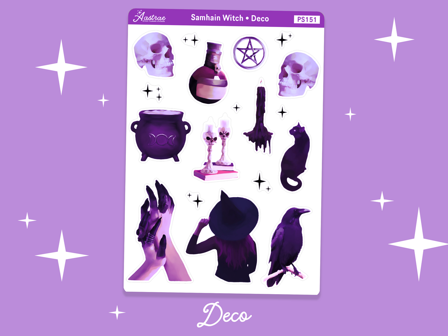 Samhain Witch Journaling Kit