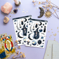 Dark Night Witch Planner Stickers