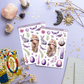 Ostara Witch Deco Stickers