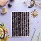 Gothic Victorian Rose Washi Stickers