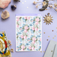 Coquette Roses Washi Tape Sticker Sheet