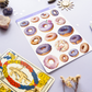 Doughnuts Stickers