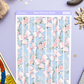 Coquette Washi Tape Sticker Sheet