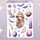 Ostara Witch Journaling Kit