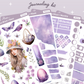 Ostara Witch Journaling Kit