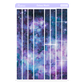 Galaxy Washi Tape Stripe Sticker Sheet