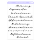 Moon Journaling Topic Labels