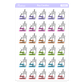 Buy Candles Reminder Stickers
