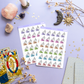 Buy Candles Reminder Stickers
