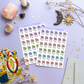 BUNDLE • Spellwork Stickers for Planner