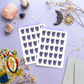 Blend Herbs Stickers for Witches