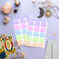 Sticky Notes Planner Stickers