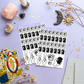 Tarot Cards Stickers for Planner