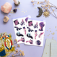 Divination Witch Decorative Stickers