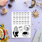 Coffee Witch Stickers