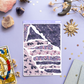 Divination Witch Washi Stickers