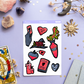 Love Witch Planner Stickers