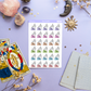 Buy Candles Reminder Stickers