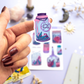 Witch Spell Jars Stickers