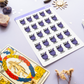 Blend Herbs Stickers for Witches
