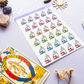 Buy Candles Reminder Stickers