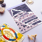 Divination Witch Washi Stickers