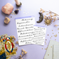 Moon Journaling Topic Labels