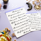 Moon Journaling Topic Labels