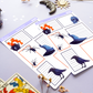 Spooky Halloween Notes Box Planner Stickers