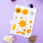 Sun Grimoire Stickers