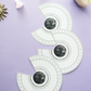 Moon Phases Tracker Sticker