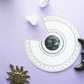 Moon Phases Tracker Sticker