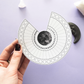 Moon Phases Tracker Sticker