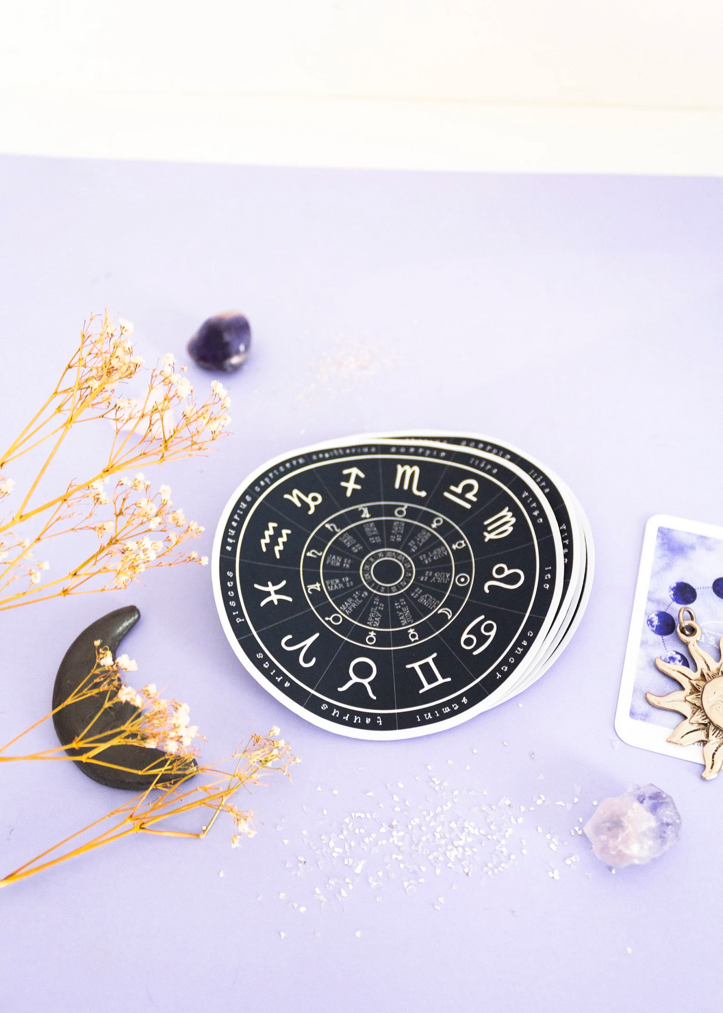 Astrology Wheel of the Year