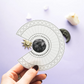 Moon Phases Tracker Sticker