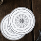 Pagan Wheel of the Year Sticker